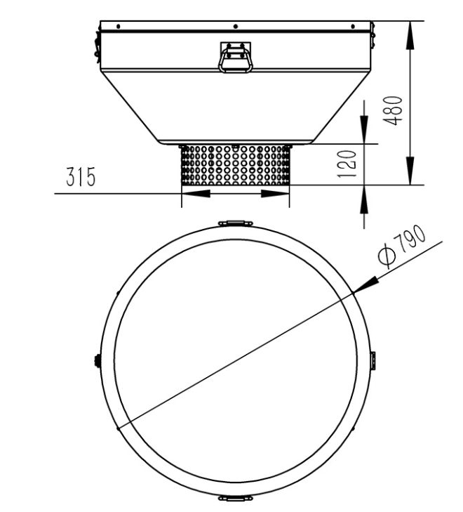 浮標(biāo)式水質(zhì)自動(dòng)監(jiān)測(cè)站