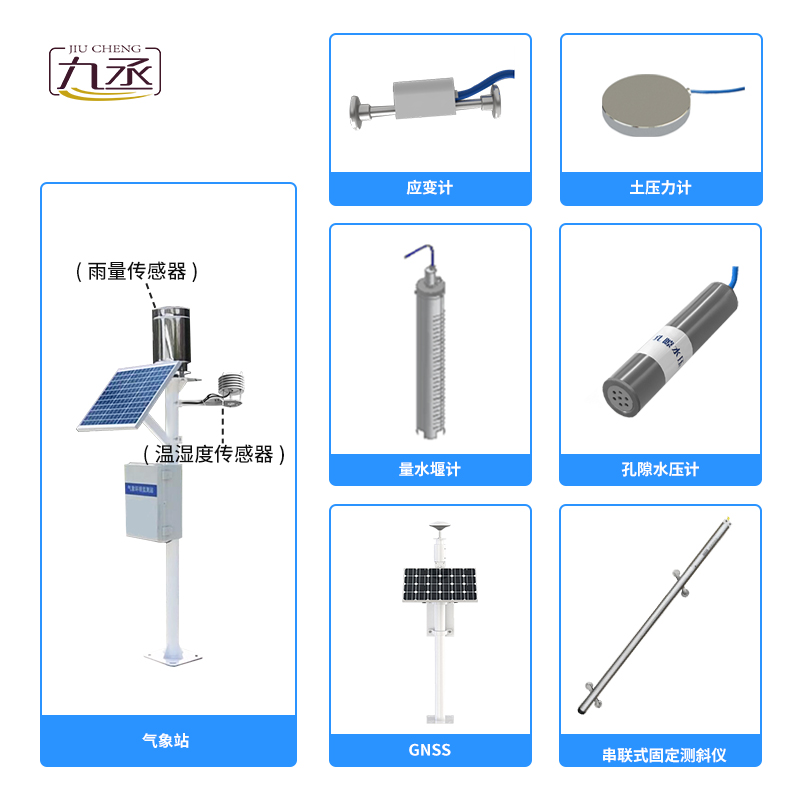 水庫(kù)大壩安全監(jiān)測(cè)系統(tǒng)